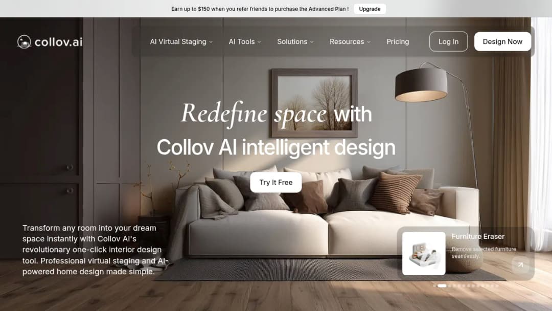 Collov.ai screenshot