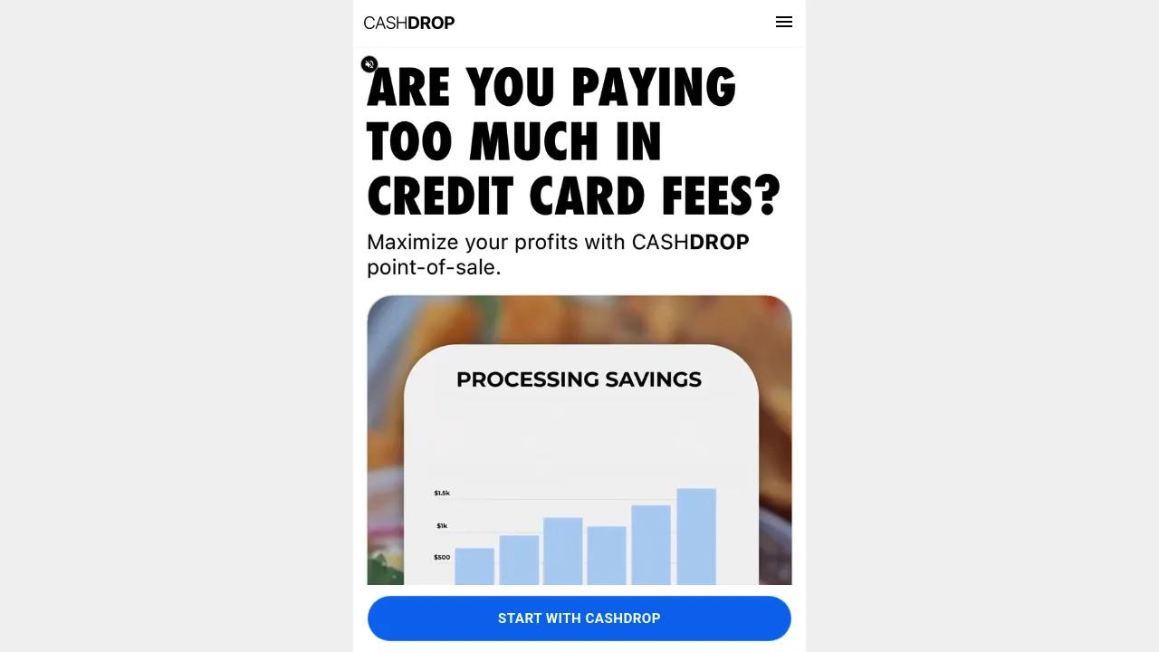 CASHDROP screenshot