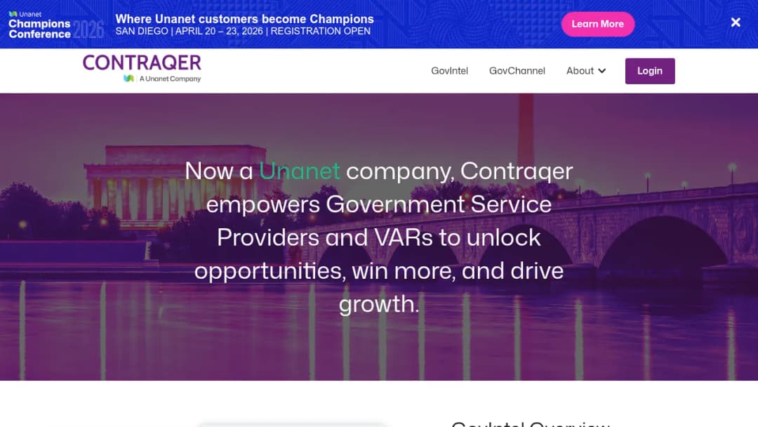 Contraqer screenshot