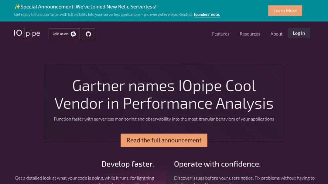 Iopipe screenshot