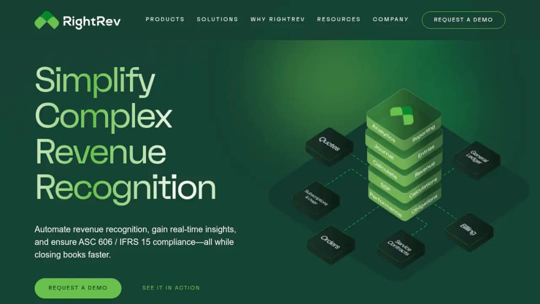 RightRev screenshot