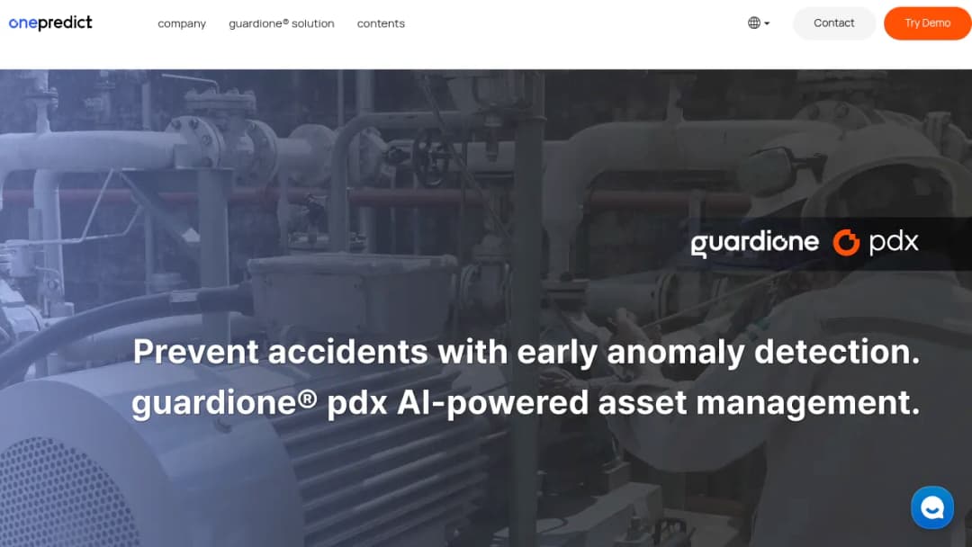 OnePredict screenshot