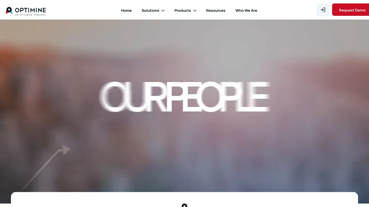 OptiMine screenshot