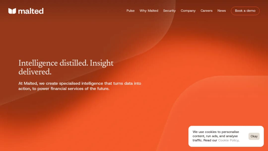 Malted screenshot