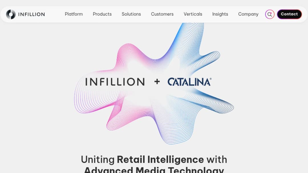 Infillion screenshot