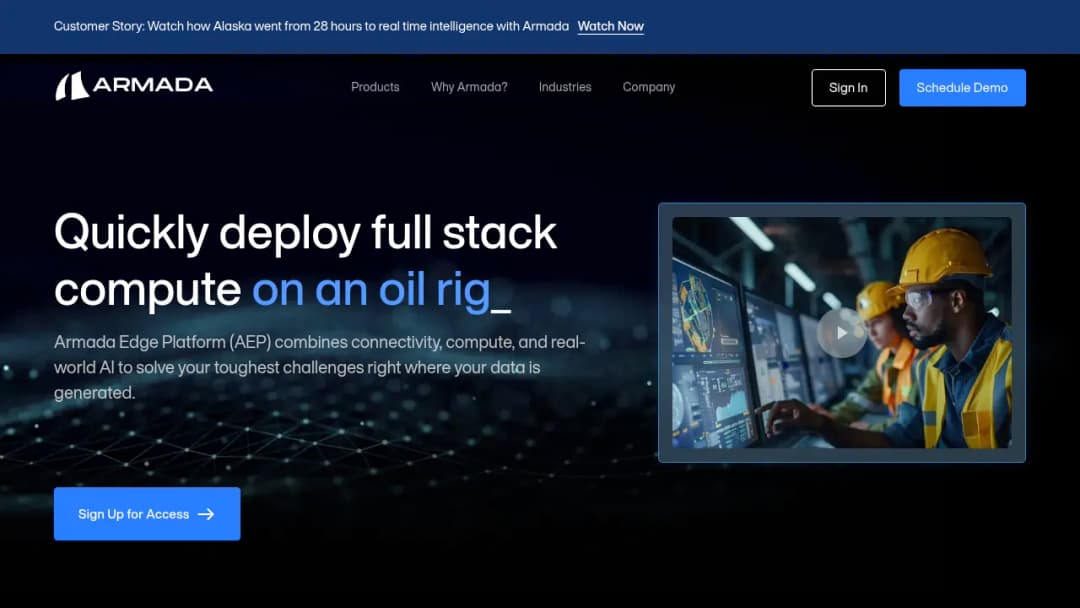Armada screenshot