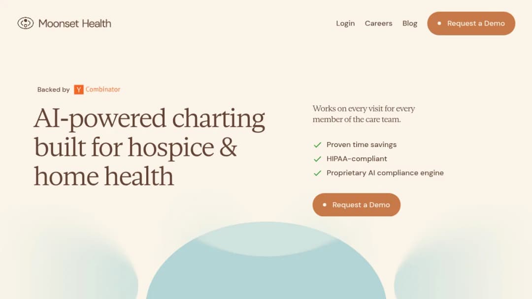 Moonset Health screenshot