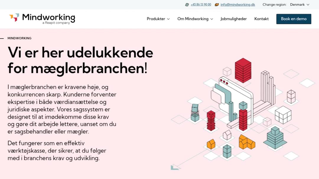 Mindworking screenshot