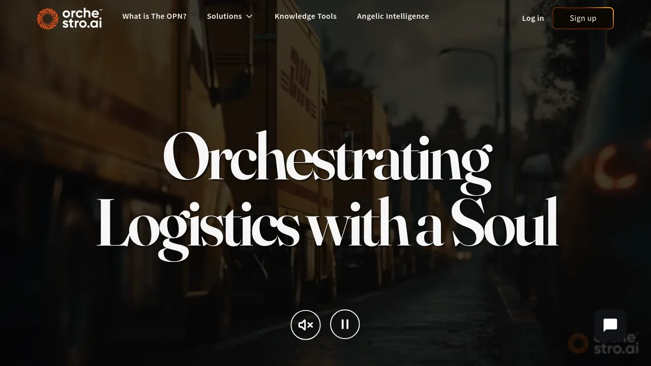 Orchestro.ai screenshot