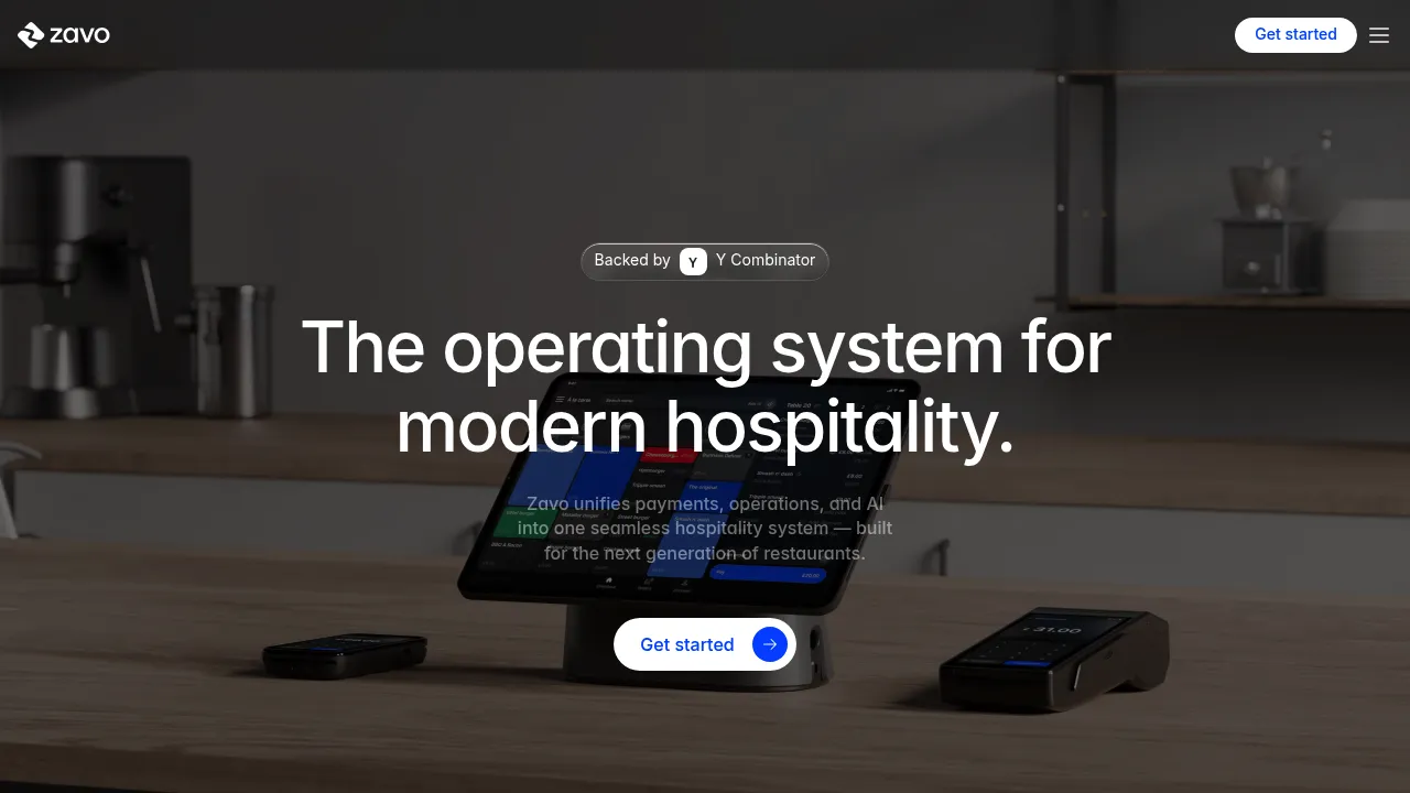 Zavo screenshot