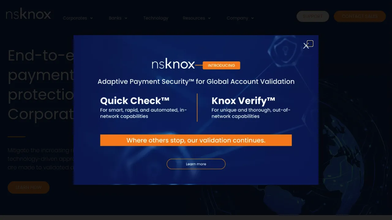 nsKnox screenshot