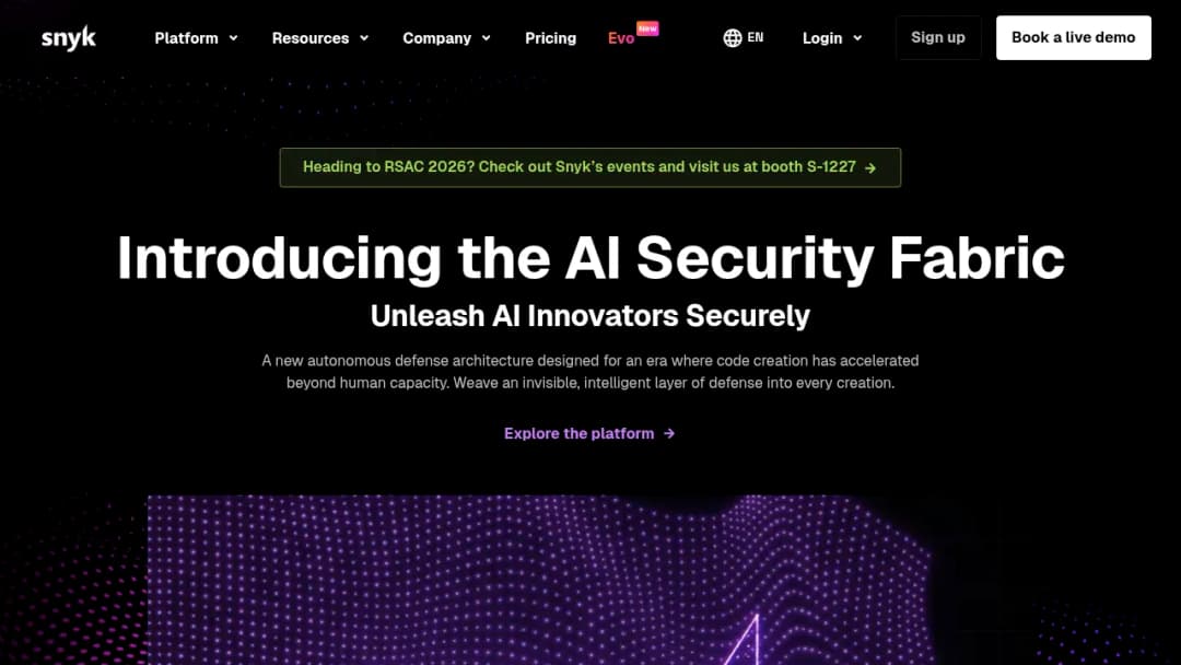 enso.security screenshot