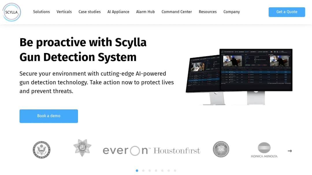 Scylla screenshot
