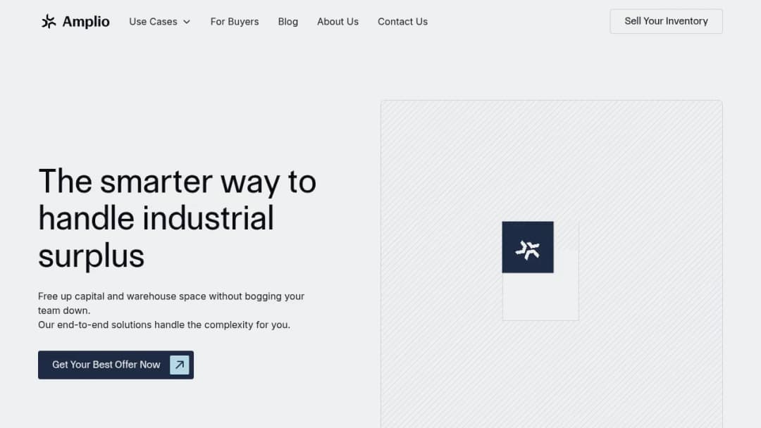 Amplio screenshot