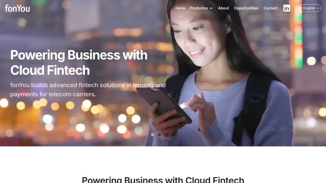 FonYou screenshot