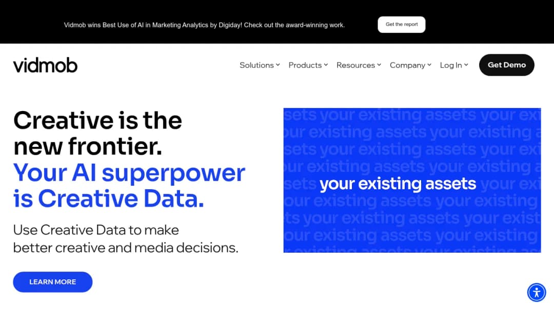 VidMob screenshot