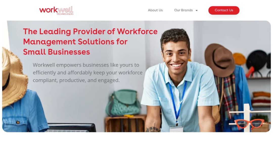 Workwell Technologies screenshot