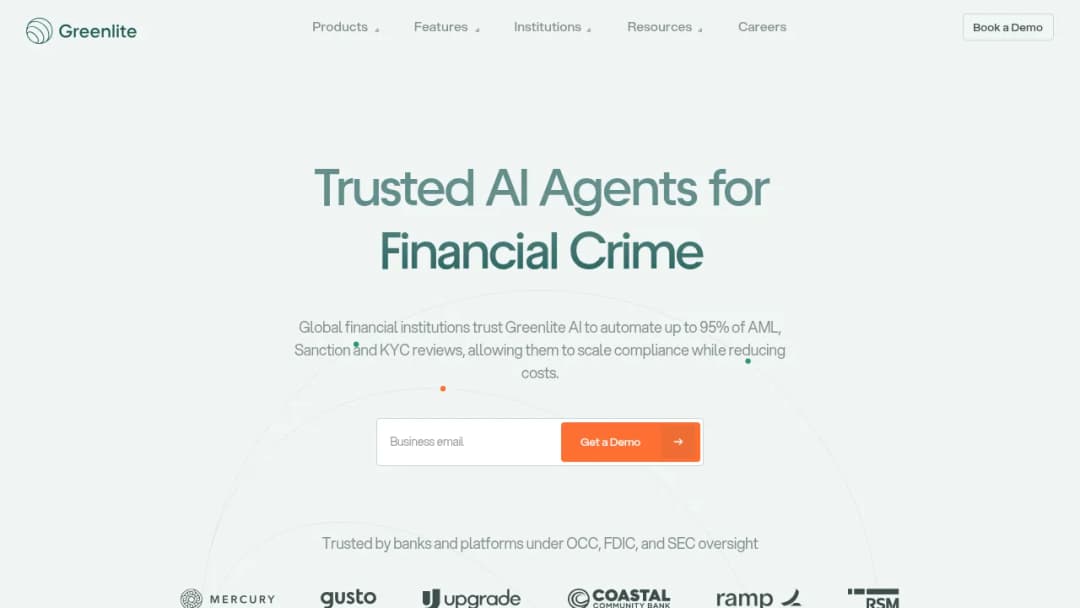 Greenlite screenshot