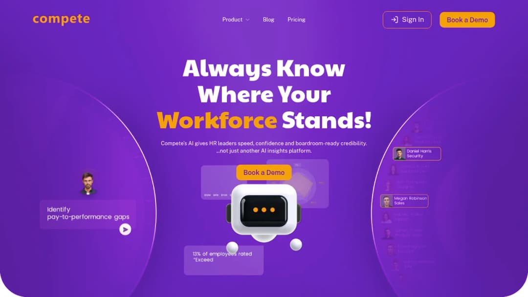 Compete screenshot