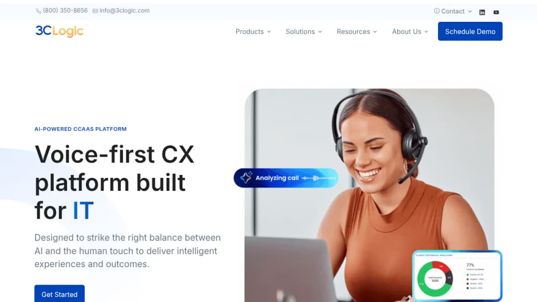3CLogic screenshot