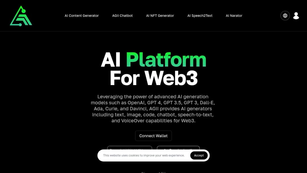 AGII screenshot