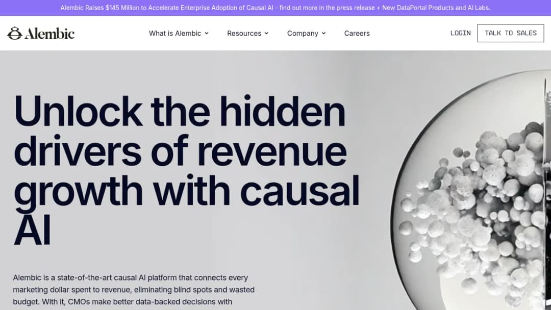 Alembic Technologies screenshot