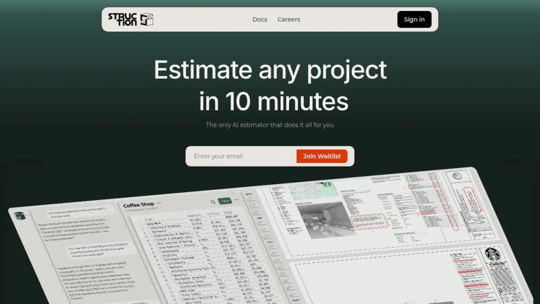 Struction screenshot