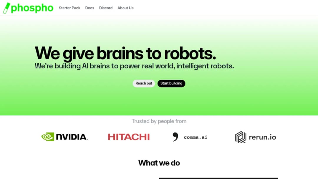 Phospho screenshot