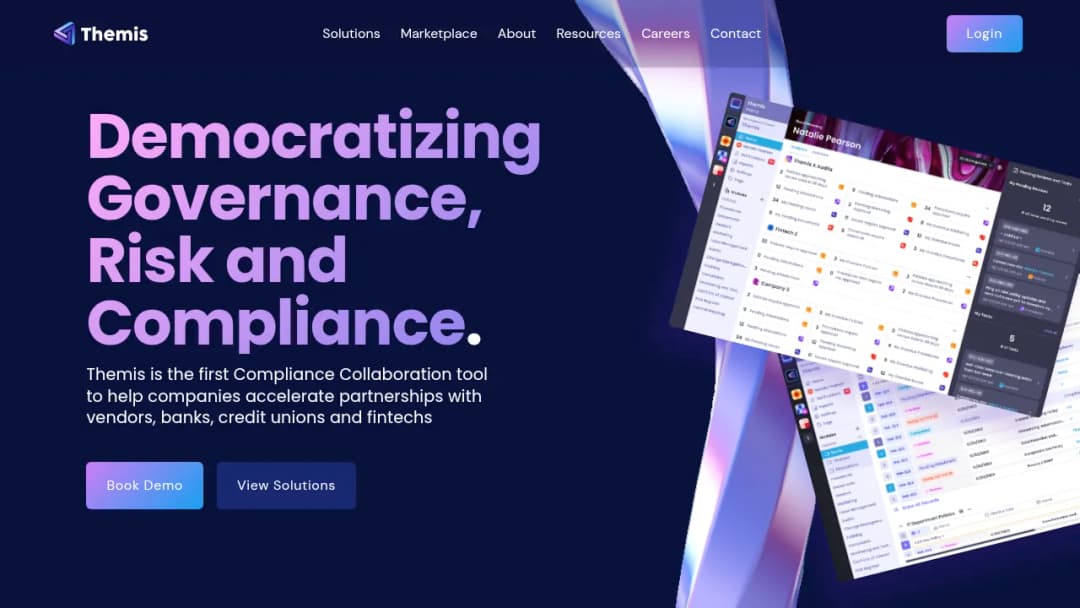 Themis screenshot