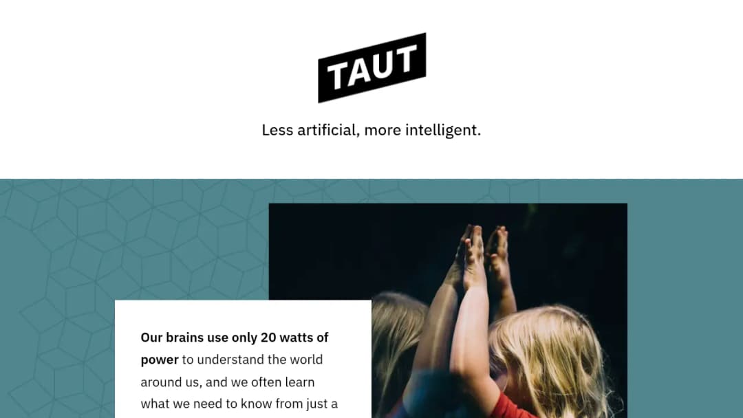Taut screenshot