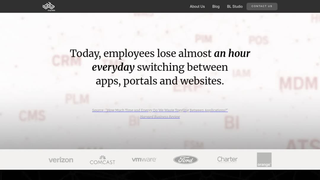 Bug Labs screenshot