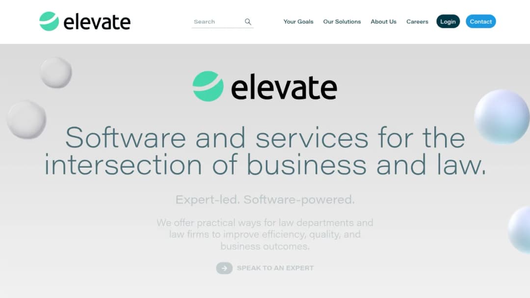 Elevate Services screenshot