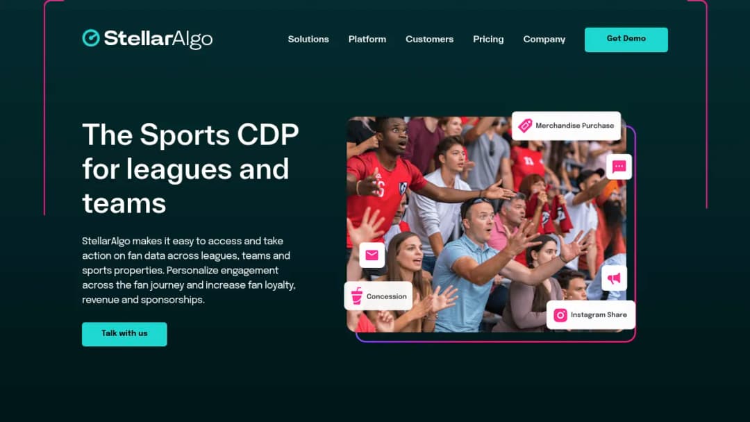 StellarAlgo screenshot