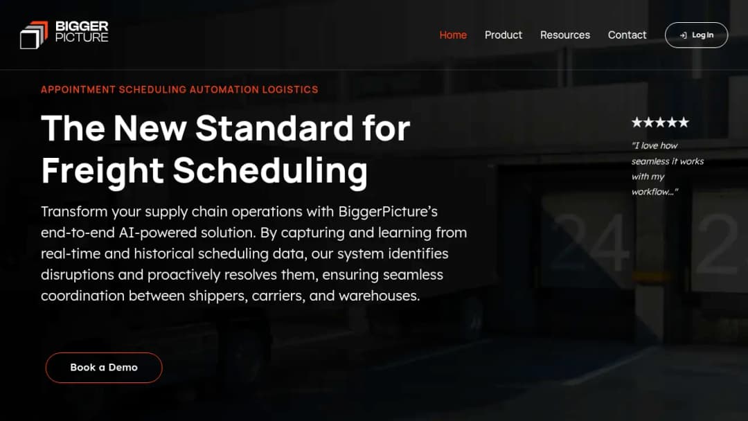 BiggerPicture screenshot