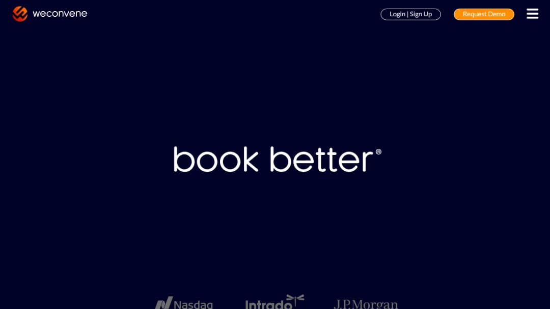 WeConvene screenshot