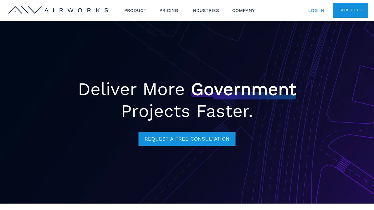 AirWorks screenshot