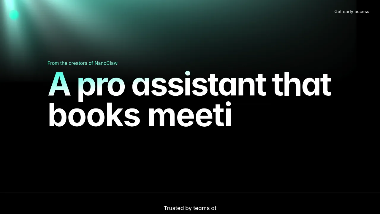 NanoCo screenshot