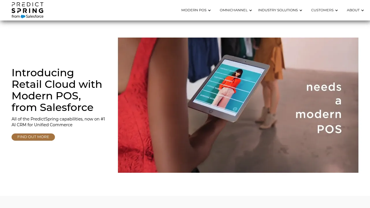 PredictSpring screenshot