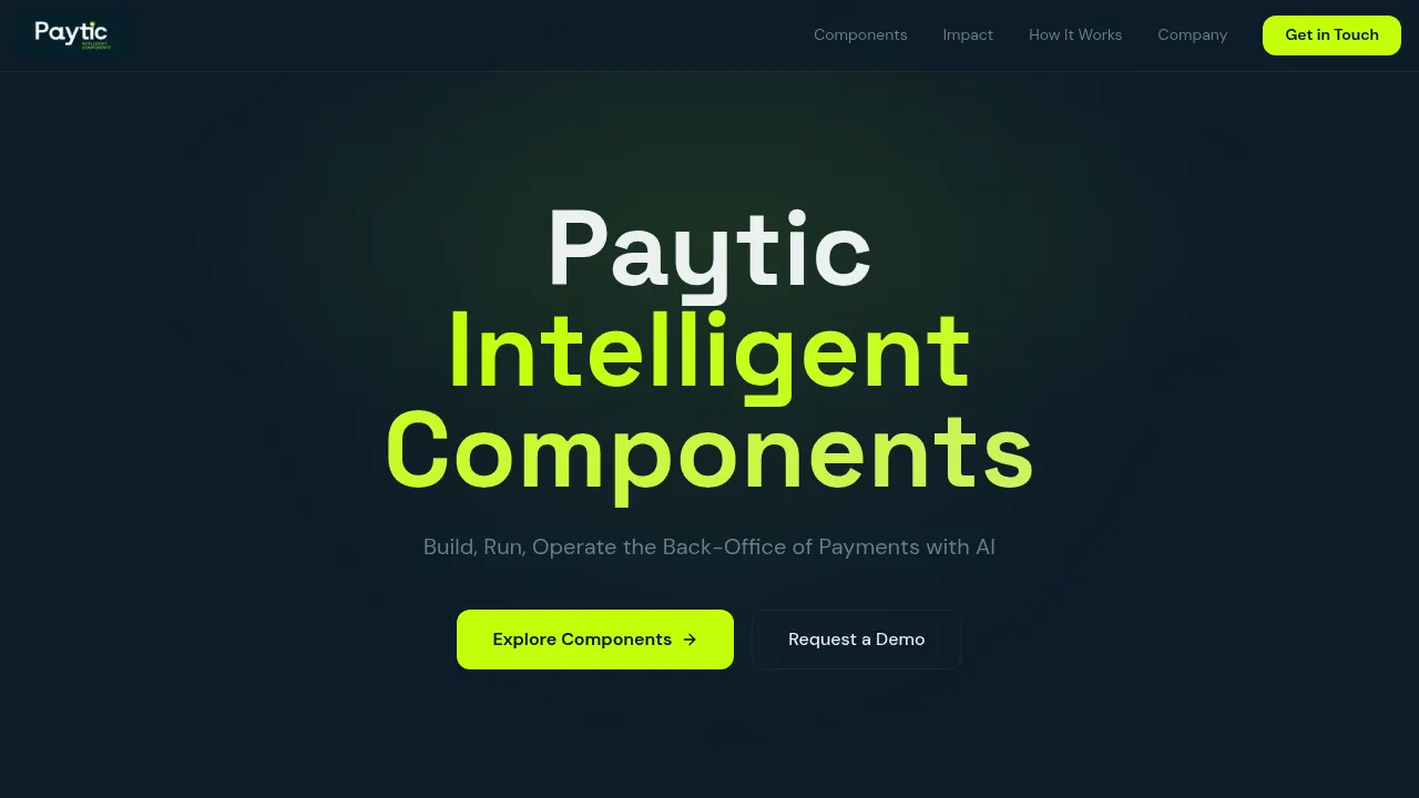 PayTic screenshot