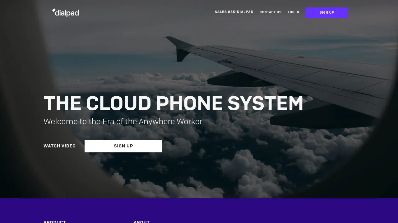 TalkIQ screenshot