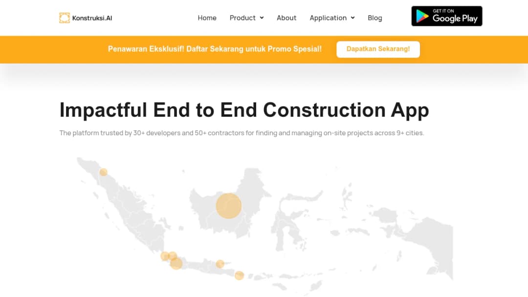 Konstruksi.AI screenshot
