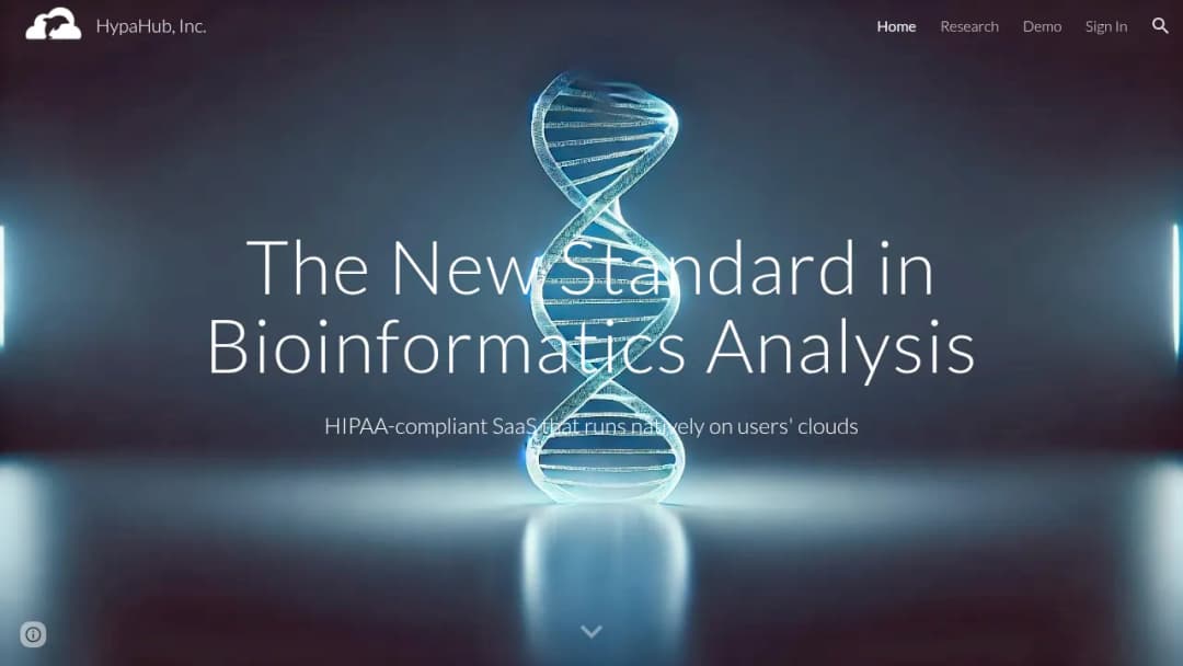 HypaHub, Inc. screenshot