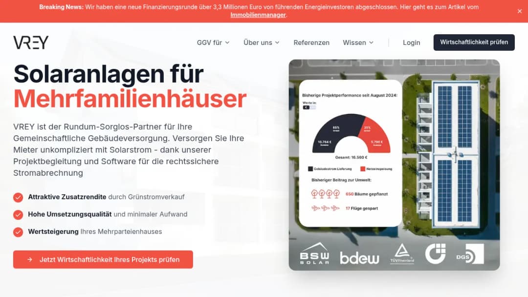 VREY screenshot