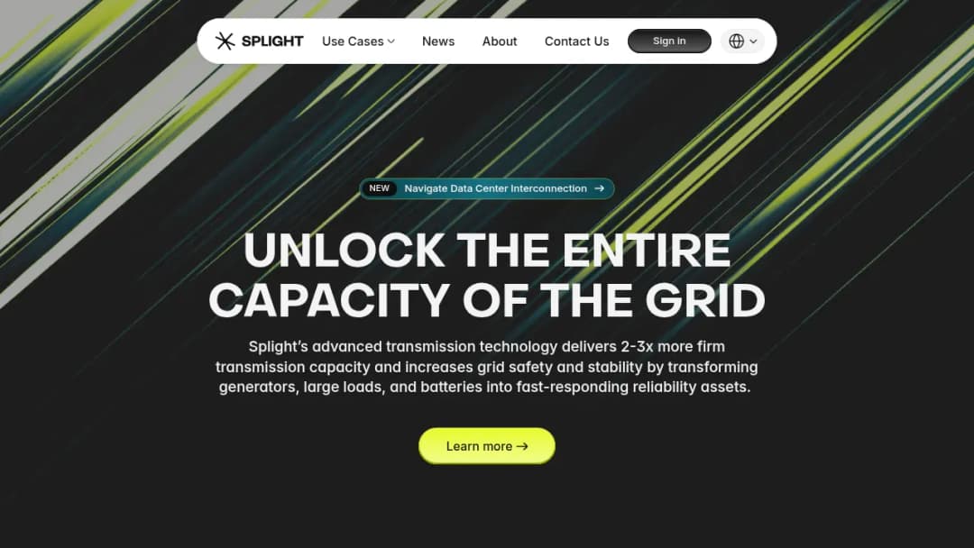 Splight screenshot