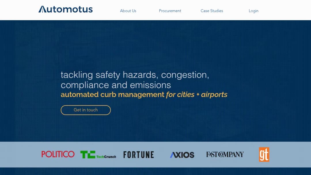 Automotus screenshot