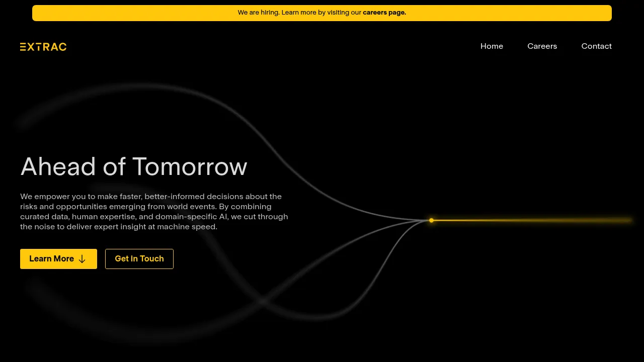 ExTrac screenshot