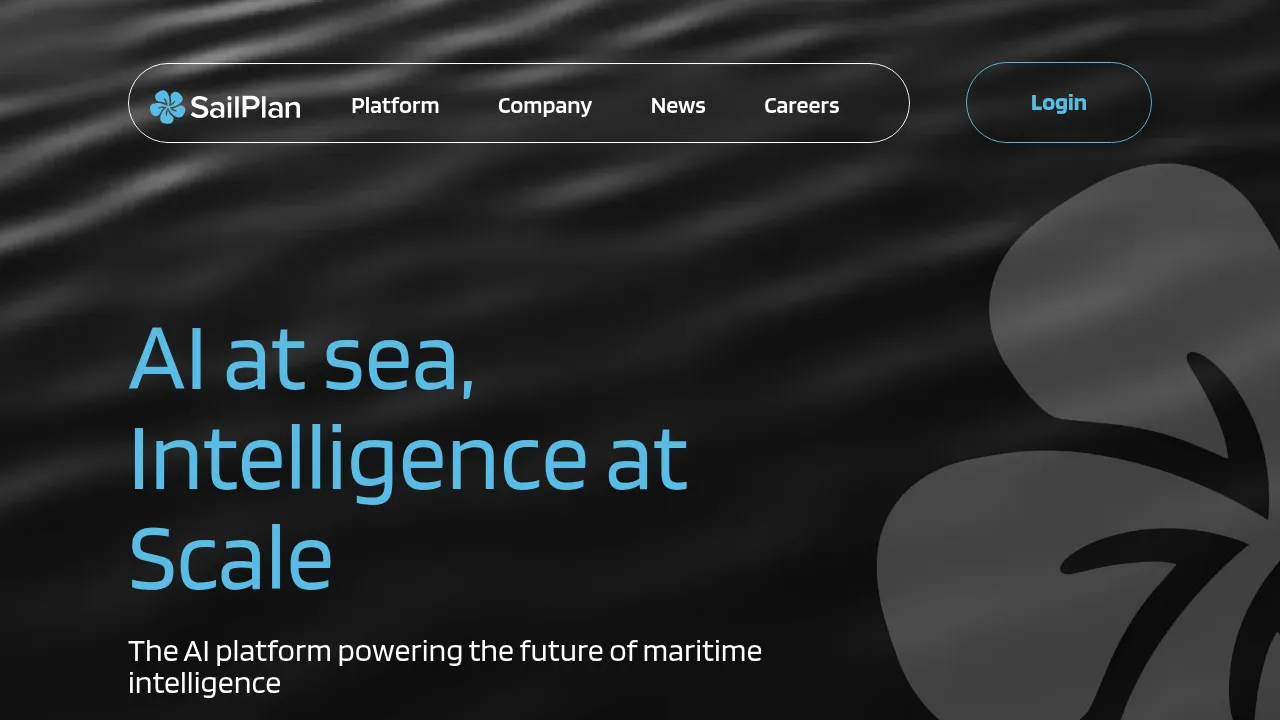 SailPlan screenshot