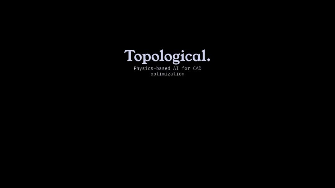 Topological screenshot