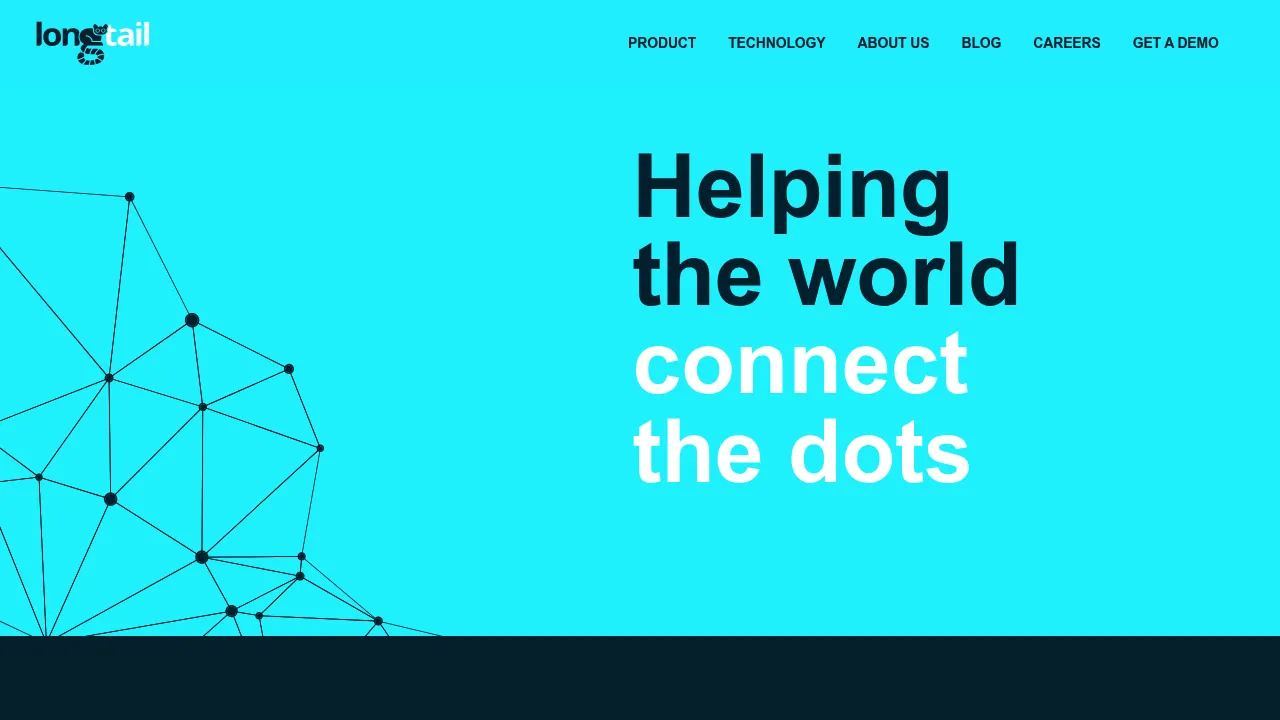 Longtail Technologies screenshot