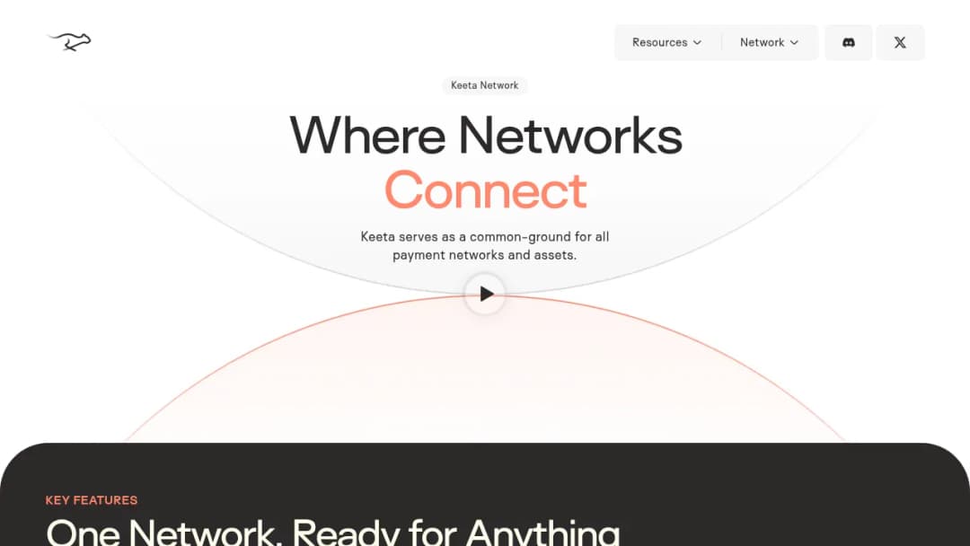 Keeta screenshot